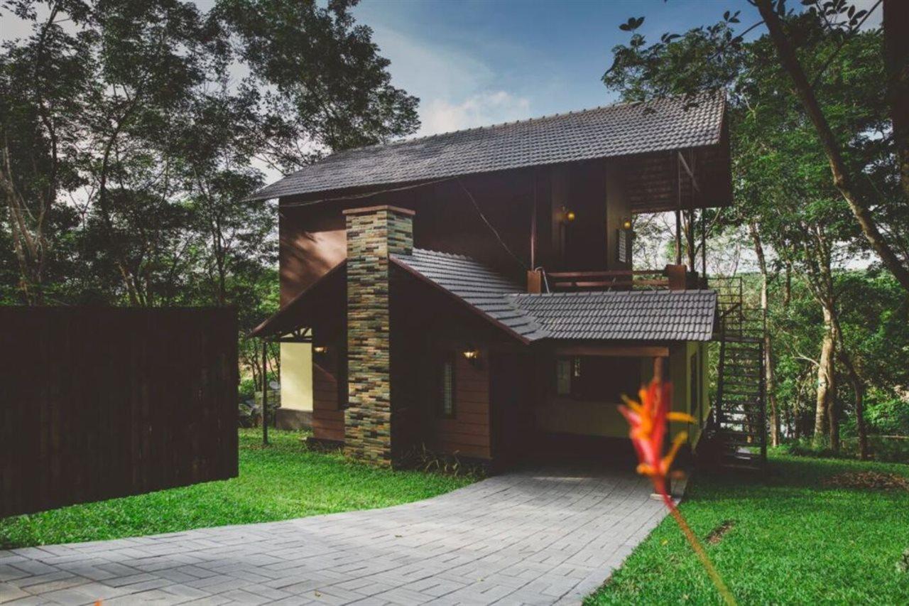 Riverine Springs Wadakkanchery ภายนอก รูปภาพ