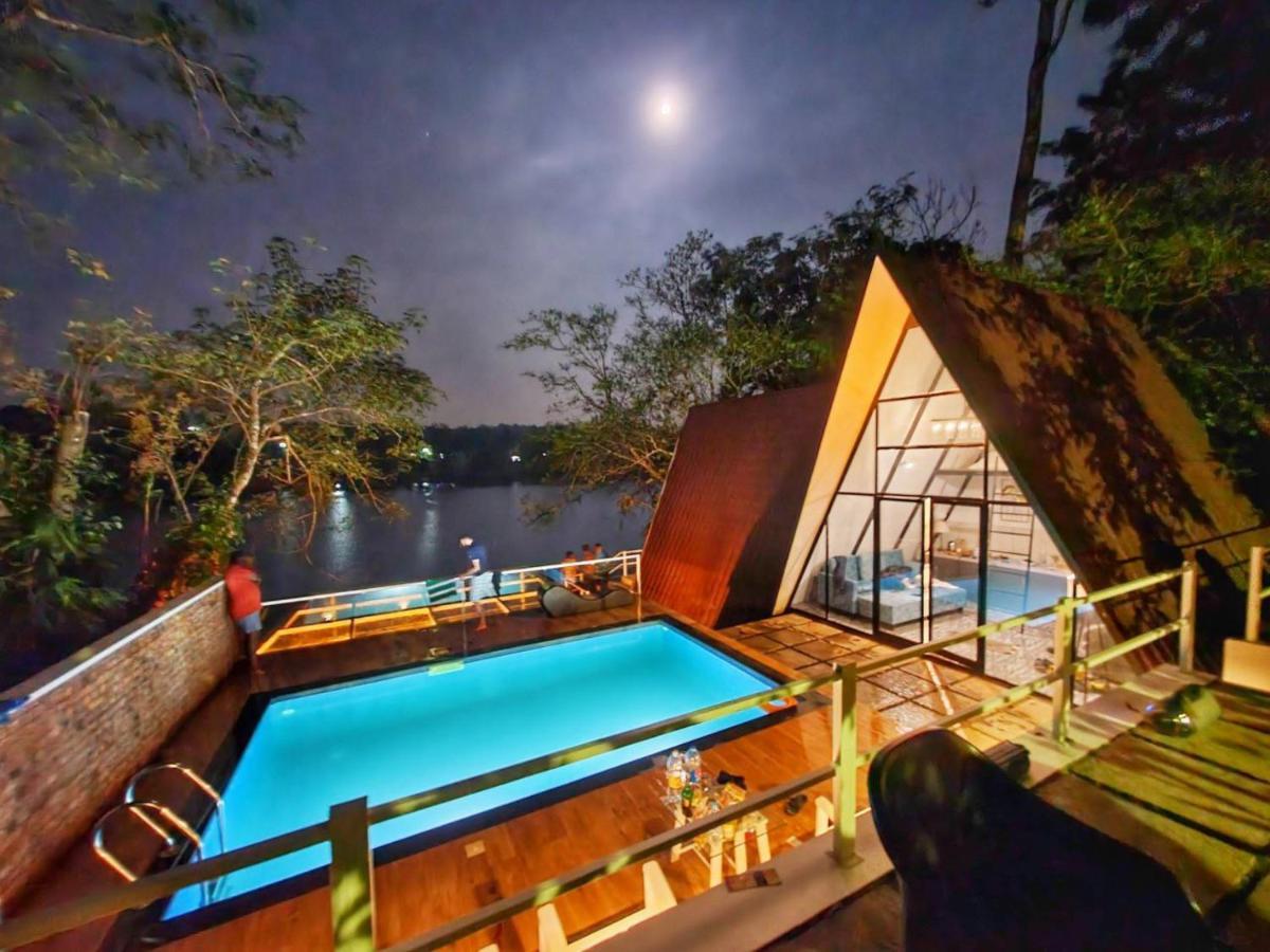 Riverine Springs Wadakkanchery ภายนอก รูปภาพ