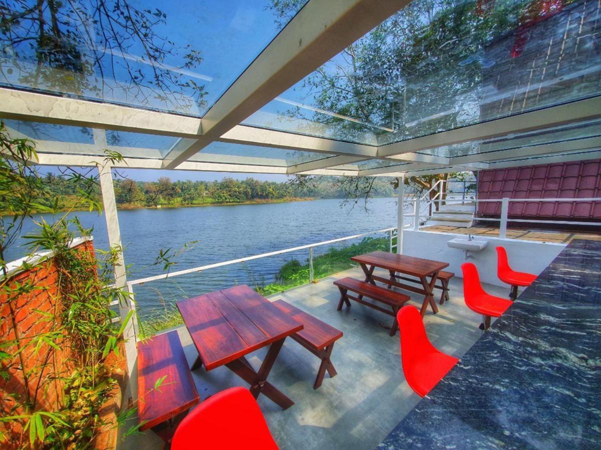 Riverine Springs Wadakkanchery ภายนอก รูปภาพ